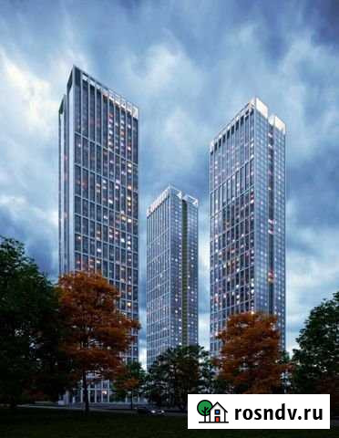 3-комнатная квартира, 83.8 м², 7/52 эт. на продажу в Москве Москва - изображение 1