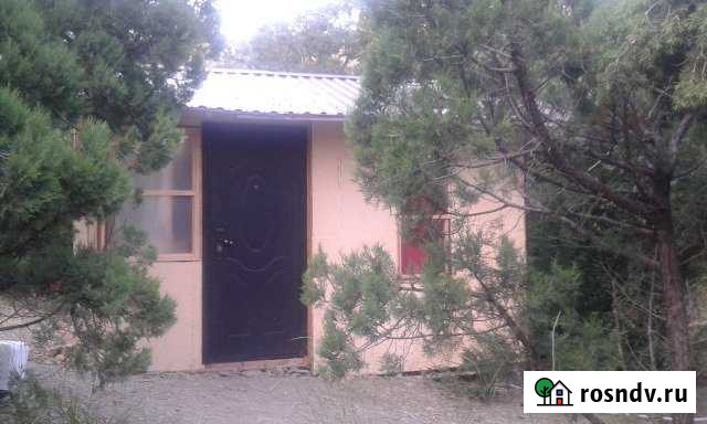 Дом 25 м² на участке 48 сот. в аренду посуточно в Анапе Анапа - изображение 1