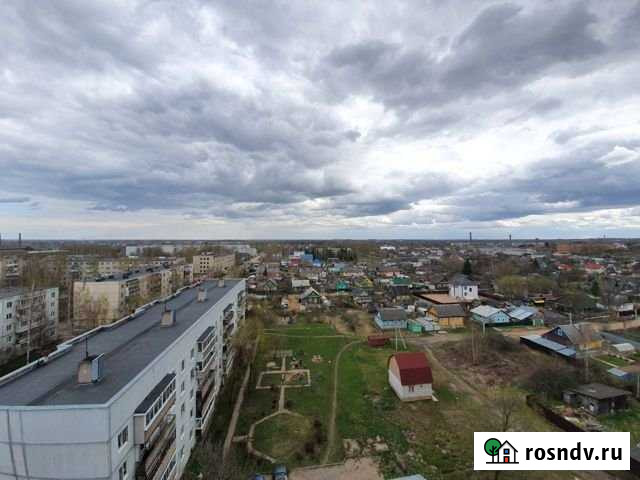 Квартира-студия, 25 м², 8/14 эт. на продажу в Великих Луках Великие Луки - изображение 1