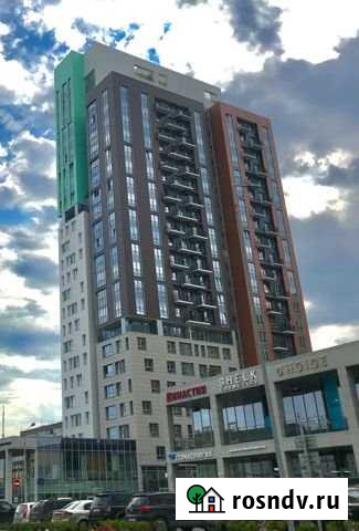 2-комнатная квартира, 64.3 м², 6/25 эт. на продажу в Перми Пермь - изображение 1