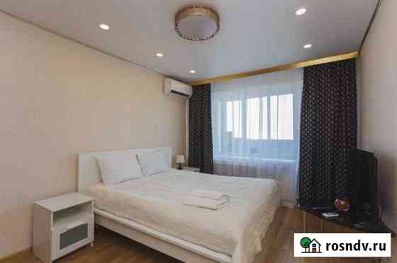 1-комнатная квартира, 40 м², 9/12 эт. в аренду посуточно в Уфе Уфа