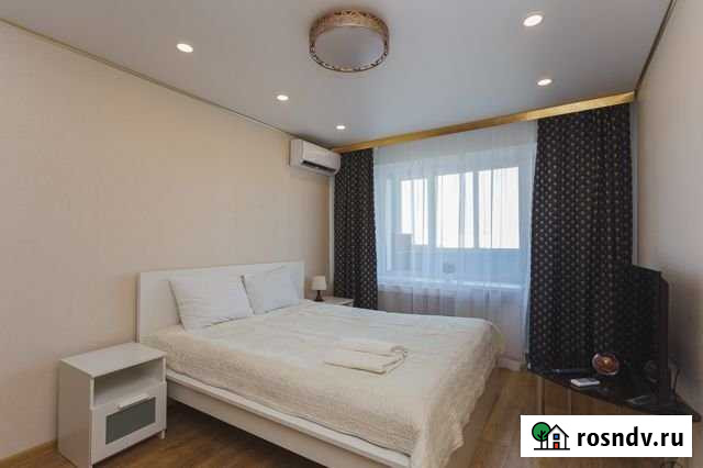 1-комнатная квартира, 40 м², 9/12 эт. в аренду посуточно в Уфе Уфа - изображение 1