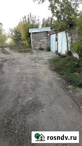 Гараж 24 м² на продажу в Красноярске Красноярск - изображение 1