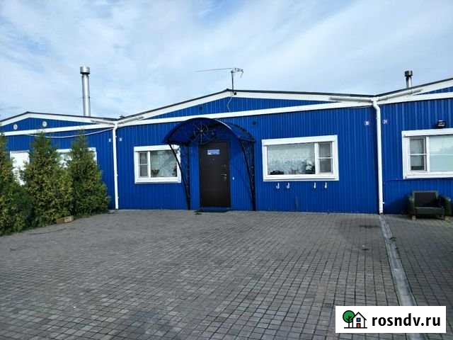 Гараж >30 м² на продажу в Санкт-Петербурге Санкт-Петербург - изображение 1