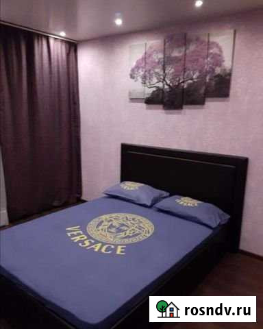 2-комнатная квартира, 58 м², 3/9 эт. в аренду посуточно в Москве Москва - изображение 1