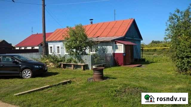 Дом 47.4 м² на участке 30 сот. на продажу в Рассказово Рассказово - изображение 1