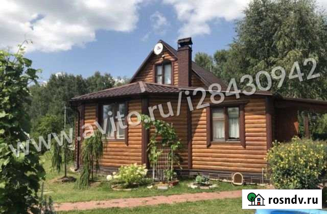 Дача 90 м² на участке 10 сот. на продажу в Михнево Михнево - изображение 1