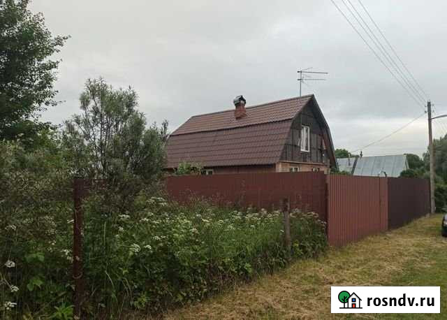 Дача 70 м² на участке 6 сот. на продажу в Реммаше Реммаш - изображение 1