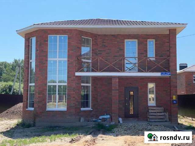 Дом 160 м² на участке 6 сот. на продажу в Казани Казань - изображение 1