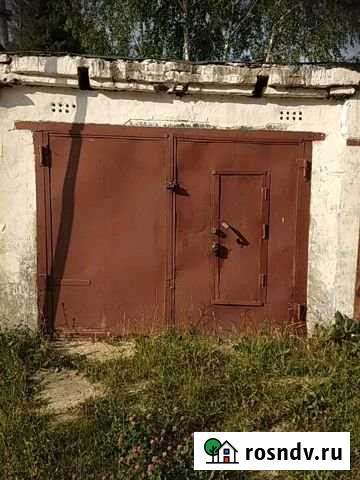 Гараж 18 м² на продажу в Никольске Пензенской области Никольск - изображение 1