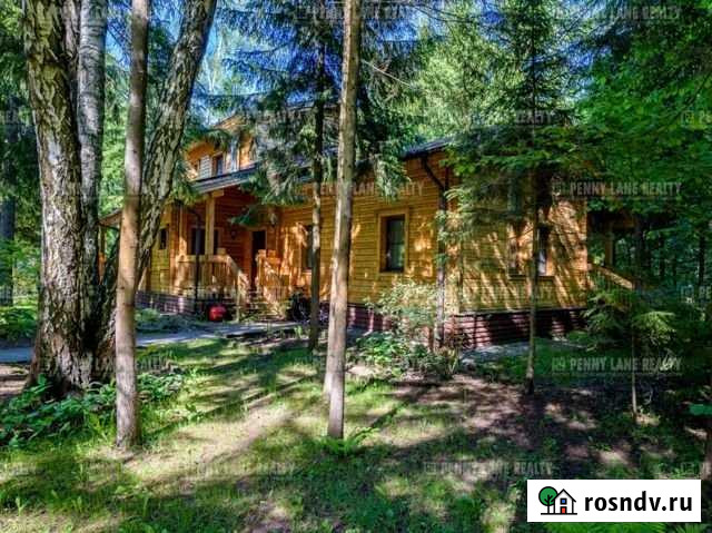 Коттедж 360 м² на участке 18 сот. на продажу в Пироговском Пироговский - изображение 1