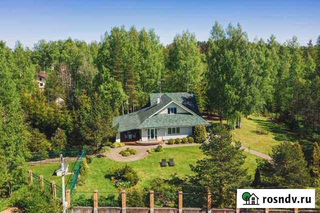 Дом 196 м² на участке 70 сот. на продажу в Токсово Токсово - изображение 1