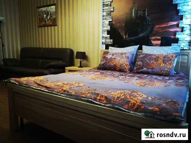 1-комнатная квартира, 48 м², 12/17 эт. в аренду посуточно в Иваново Иваново - изображение 1