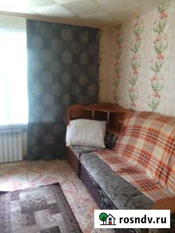 Комната 18.3 м² в 1-ком. кв., 3/5 эт. на продажу в Линево Новосибирской области Линево - изображение 1