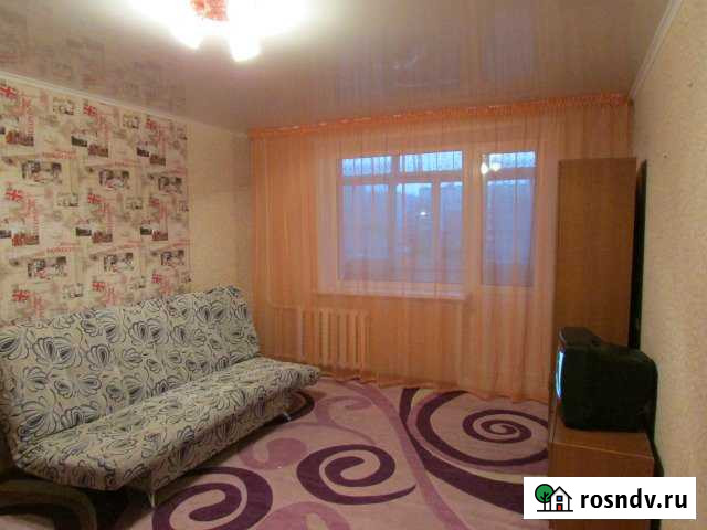 1-комнатная квартира, 34.1 м², 2/5 эт. в аренду на длительный срок в Туймазах Туймазы - изображение 1