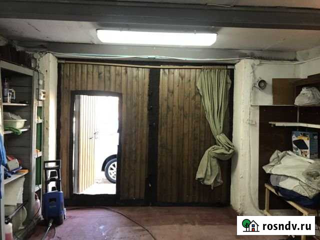 Гараж 24 м² на продажу в Ангарске Ангарск - изображение 1