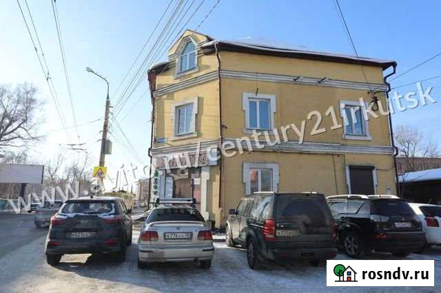 Помещение свободного назначения, 246 кв.м. Иркутск - изображение 1