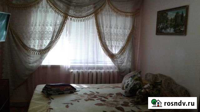 1-комнатная квартира, 42 м², 1/5 эт. в аренду посуточно в Нальчике Нальчик - изображение 1