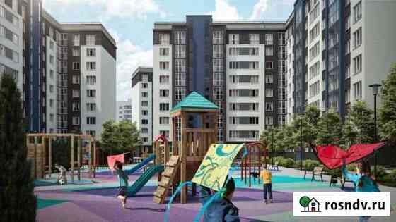 3-комнатная квартира, 86 м², 2/9 эт. на продажу в Калининграде Калининград