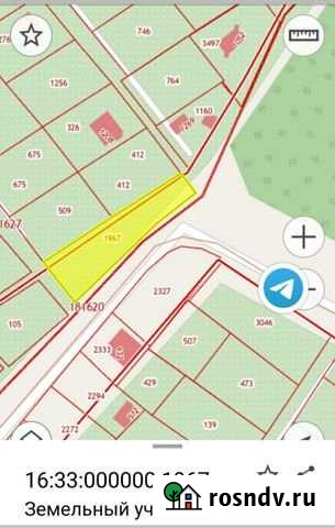 Участок СНТ, ДНП 13 сот. на продажу в Пестрецах Пестрецы - изображение 1