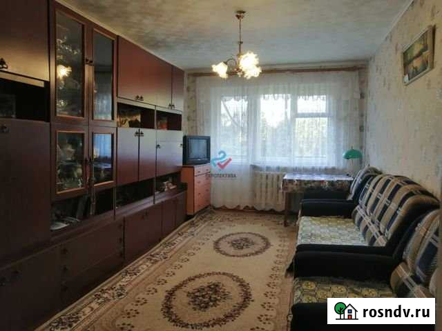 2-комнатная квартира, 44.4 м², 5/5 эт. на продажу в Нефтекамске Нефтекамск - изображение 1