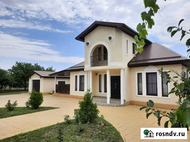 Дом 140 м² на участке 8 сот. на продажу в Приморско-Ахтарске Приморско-Ахтарск - изображение 1