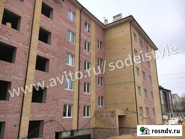 1-комнатная квартира, 42 м², 2/5 эт. на продажу в Смоленске Смоленск - изображение 1