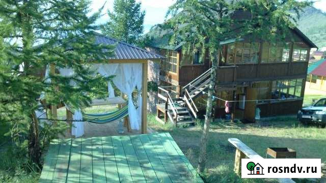 Дом 200 м² на участке 5 сот. в аренду посуточно в Еланцах Еланцы - изображение 1