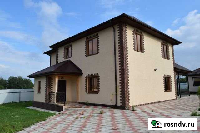 Дом 230 м² на участке 20 сот. на продажу в Чехове Московской области Чехов - изображение 1