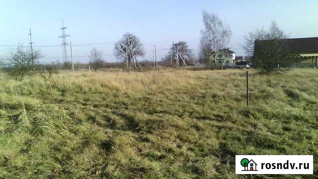 Участок ИЖС 12 сот. в аренду в Калининграде Калининград - изображение 1