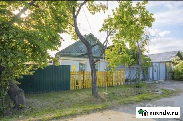 Коттедж 118 м² на участке 4 сот. на продажу в Екатеринбурге Екатеринбург - изображение 1