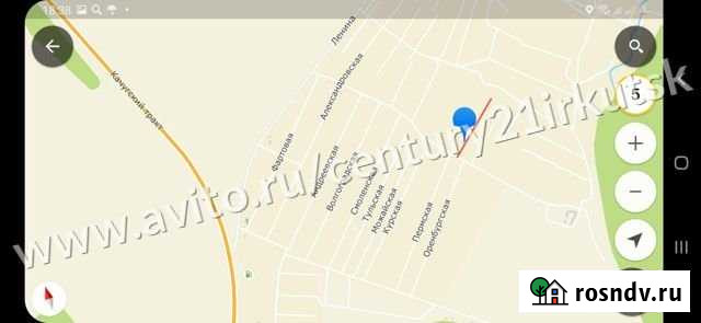 Участок ИЖС 10 сот. на продажу в Хомутово Иркутской области Хомутово - изображение 1