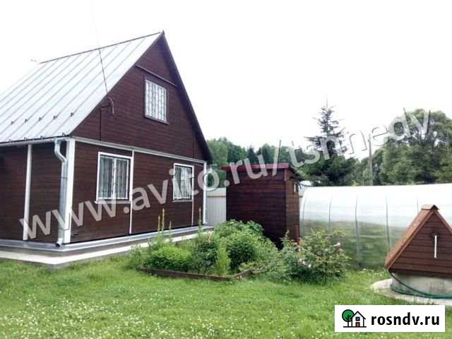 Дом 51 м² на участке 4 сот. на продажу в Красноармейске Московской области Красноармейск - изображение 1