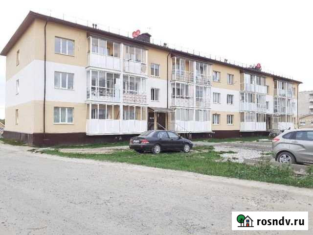 Квартира-студия, 20.5 м², 1/3 эт. на продажу в Верхней Пышме Верхняя Пышма - изображение 1