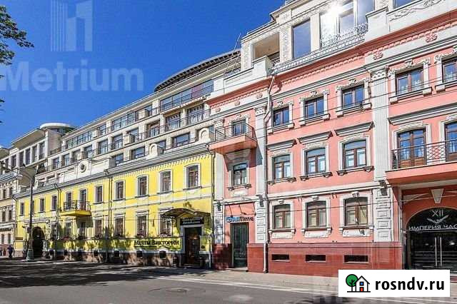 4-комнатная квартира, 186.5 м², 5/6 эт. на продажу в Москве Москва - изображение 1