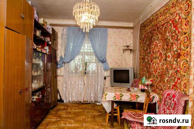 2-комнатная квартира, 52 м², 1/2 эт. на продажу в Таганроге Таганрог - изображение 1