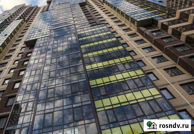 2-комнатная квартира, 67 м², 7/15 эт. на продажу в Санкт-Петербурге Санкт-Петербург - изображение 1