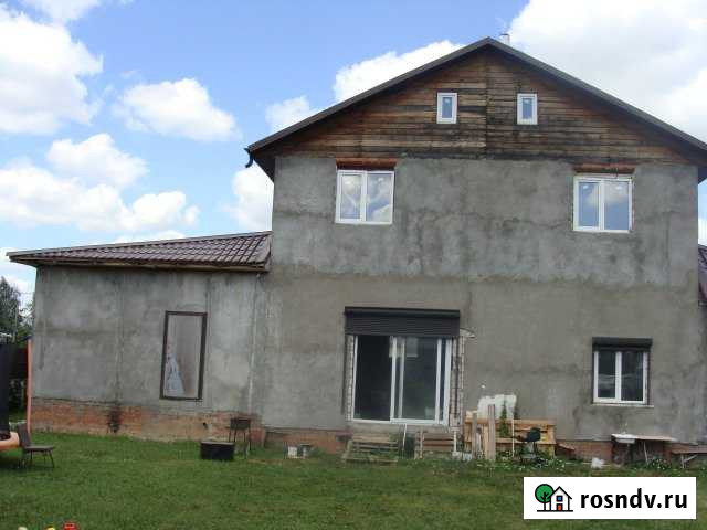 Дом 380 м² на участке 16 сот. на продажу в Калуге Калуга - изображение 1