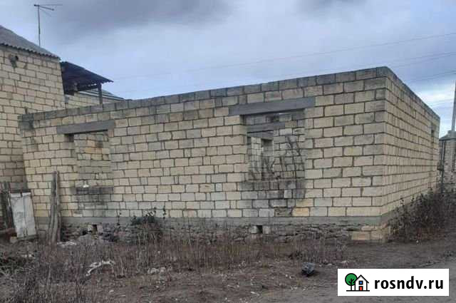 Дом 119 м² на участке 5 сот. на продажу в Дагестанских Огнях Дагестанские Огни - изображение 1