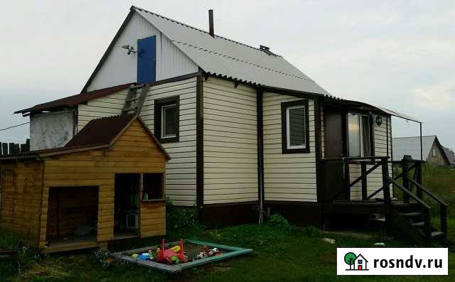 Дом 30 м² на участке 9 сот. на продажу в Минусинске Минусинск - изображение 1