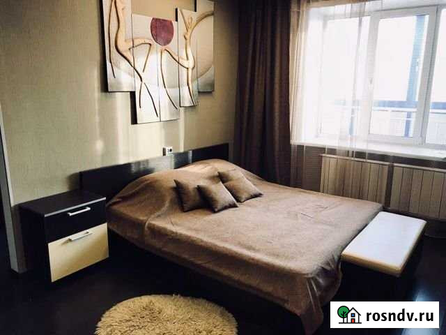 1-комнатная квартира, 40 м², 8/16 эт. в аренду посуточно в Чите Чита - изображение 1