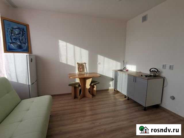 Квартира-студия, 31 м², 8/16 эт. в аренду на длительный срок в Екатеринбурге Екатеринбург - изображение 1