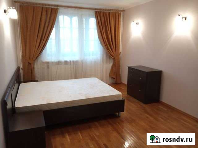 1-комнатная квартира, 40 м², 10/16 эт. в аренду на длительный срок в Москве Москва - изображение 1