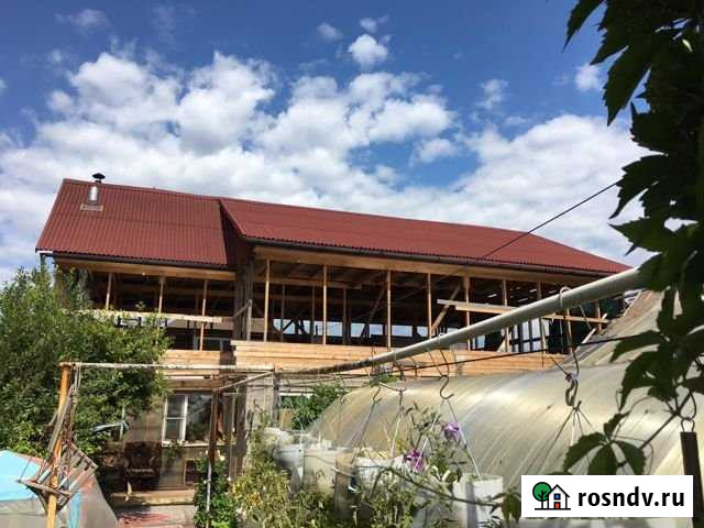 Дом 85 м² на участке 6 сот. на продажу в Омске Омск - изображение 1