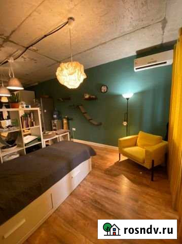 Квартира-студия, 31 м², 10/14 эт. на продажу в Ростове-на-Дону Ростов-на-Дону - изображение 1