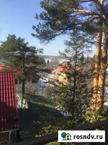 Коттедж 210 м² на участке 21 сот. на продажу в Токсово Токсово - изображение 1