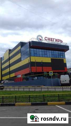 Аренда от 5 кв.м в ТЦ Снегирь Иркутск - изображение 1