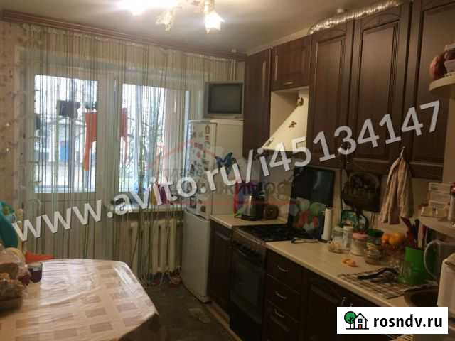 2-комнатная квартира, 53.4 м², 1/2 эт. на продажу в Новопетровском Новопетровское - изображение 1