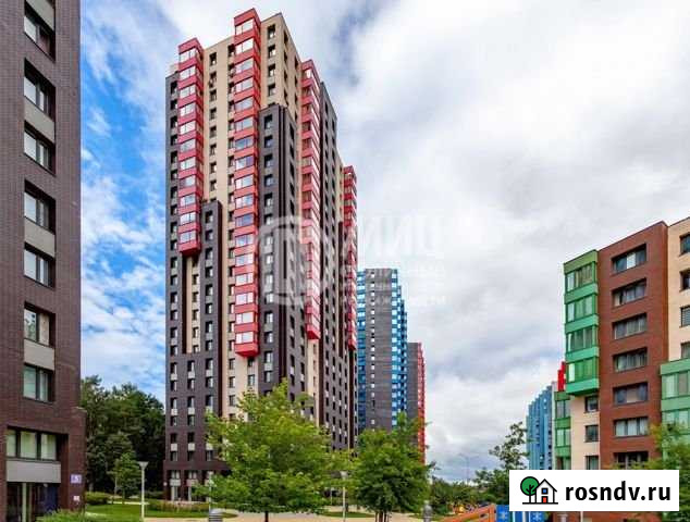 3-комнатная квартира, 56 м², 23/25 эт. на продажу в Химках Химки - изображение 1