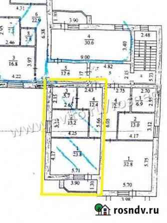 1-комнатная квартира, 57.7 м², 2/4 эт. на продажу в Александрове Александров
